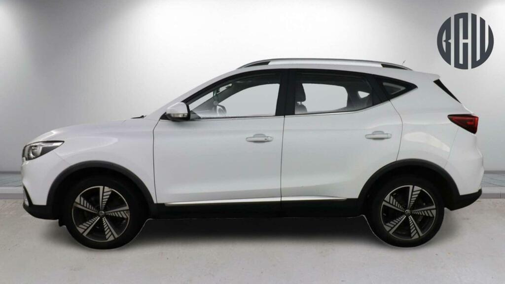 MG ZS Exclusive White #6