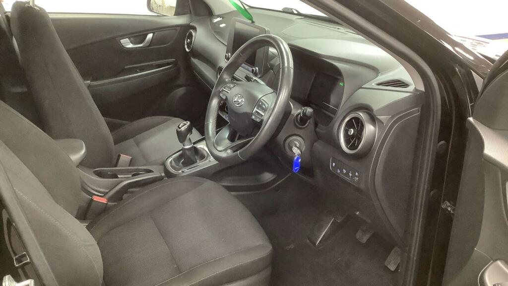 Hyundai Kona 1.6L Premium Red #8