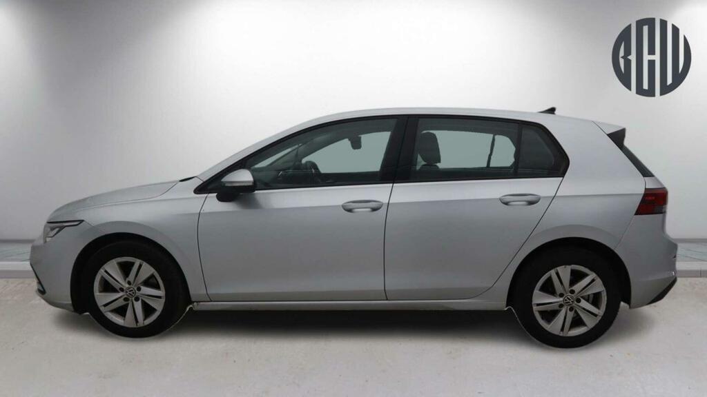 Volkswagen Golf Life Silver #6