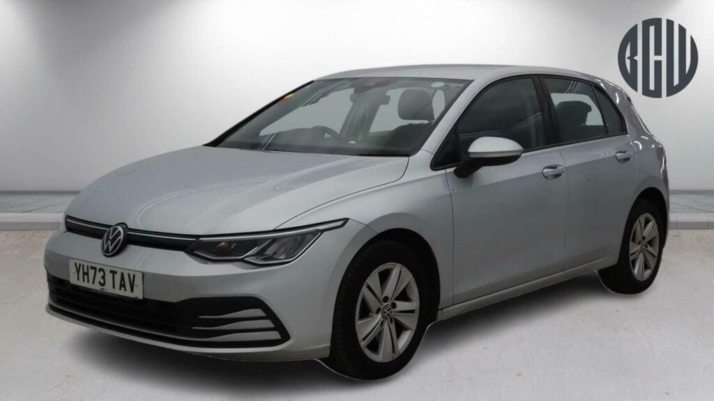 Volkswagen Golf Life Silver #2