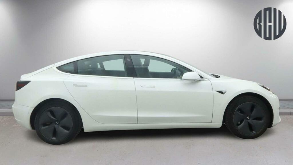 Tesla Model 3 Standard Range Plus White #2