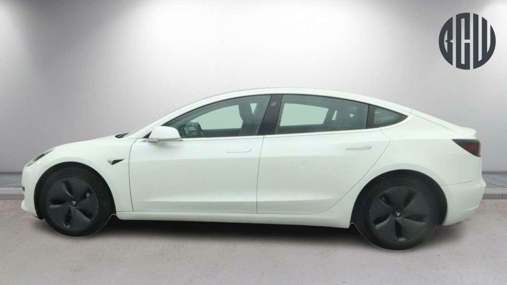Tesla Model 3 Standard Range Plus White #3