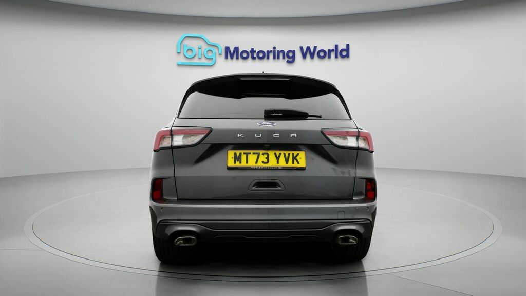 Ford Kuga St-line Edition MT73YVK Grey #6