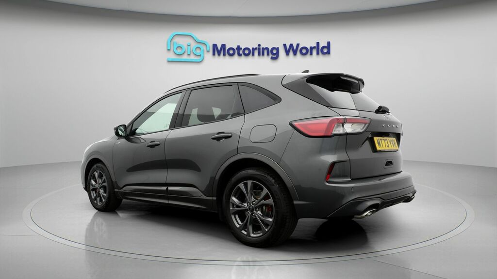 Ford Kuga St-line Edition MT73YVK Grey #5