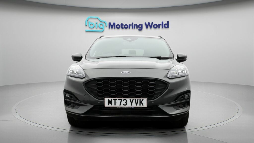 Ford Kuga St-line Edition MT73YVK Grey #2