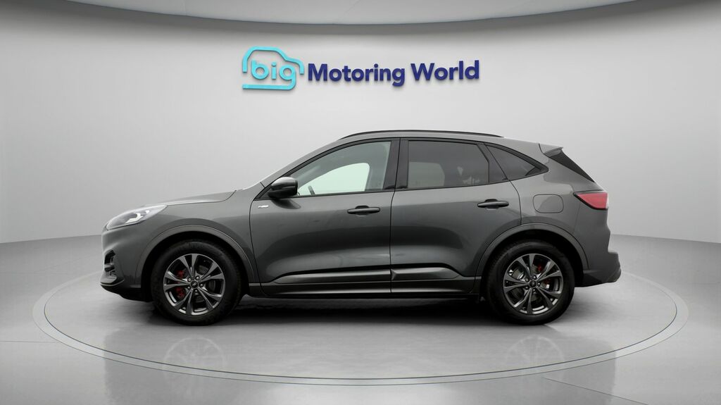 Ford Kuga St-line Edition MT73YVK Grey #4