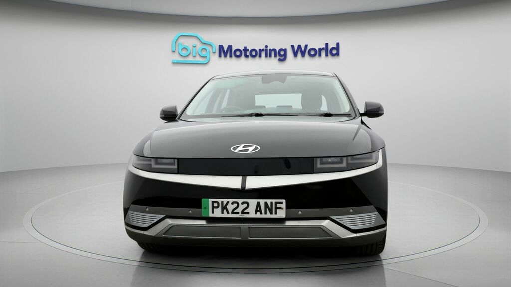 Hyundai Ioniq 5 Premium PK22ANF Black #2