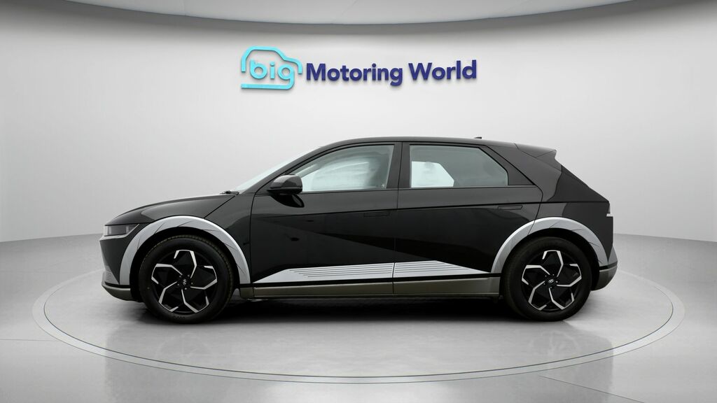 Hyundai Ioniq 5 Premium PK22ANF Black #4