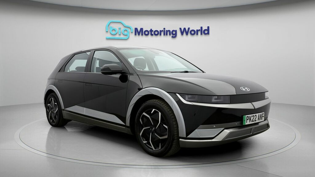 Hyundai Ioniq 5 Premium PK22ANF Black