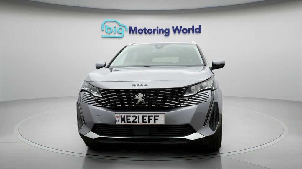 Peugeot 3008 Allure Premium ME21EFF Grey #2