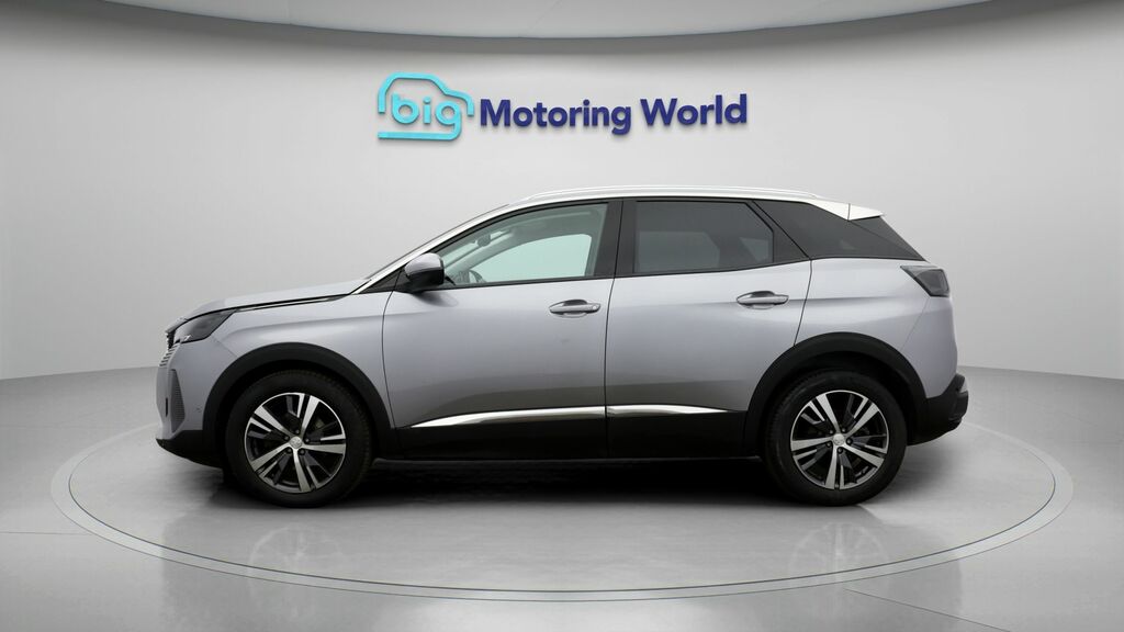 Peugeot 3008 Allure Premium ME21EFF Grey #4