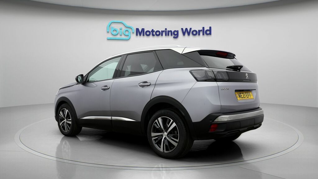 Peugeot 3008 Allure Premium ME21EFF Grey #5