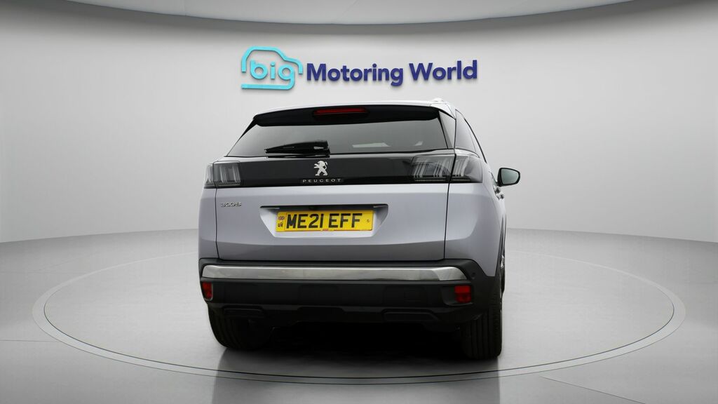 Peugeot 3008 Allure Premium ME21EFF Grey #6