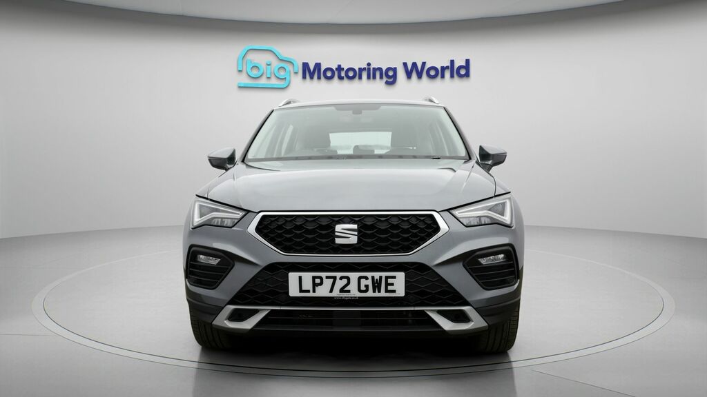 Seat Ateca Se Technology LP72GWE Grey #2