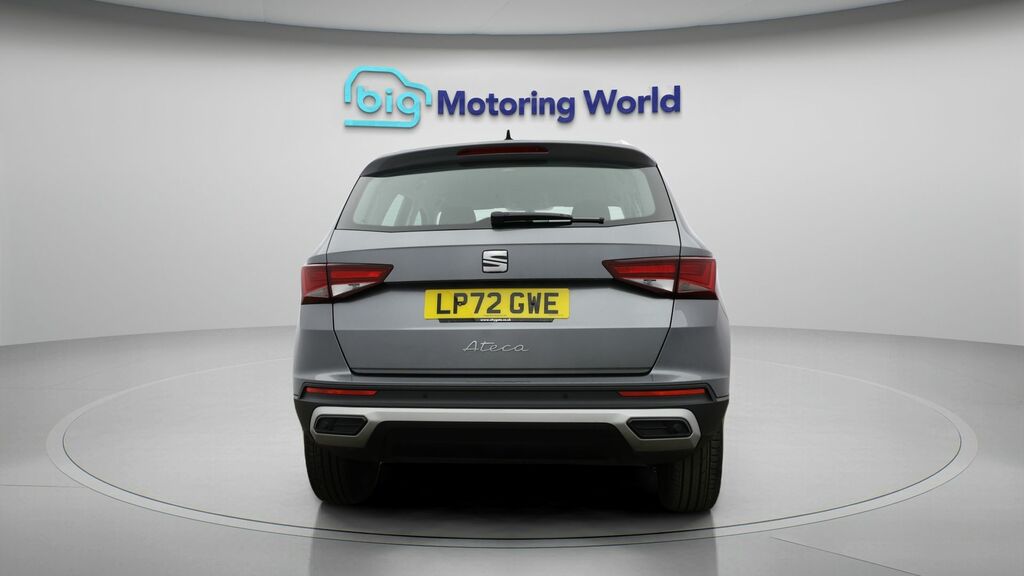 Seat Ateca Se Technology LP72GWE Grey #6