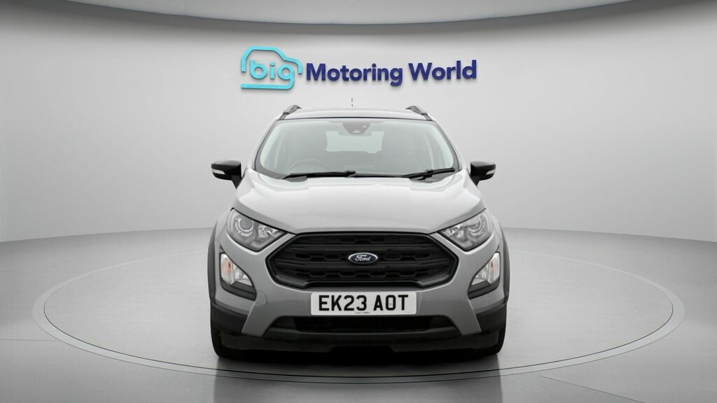 Ford Ecosport Active EK23AOT Silver #2