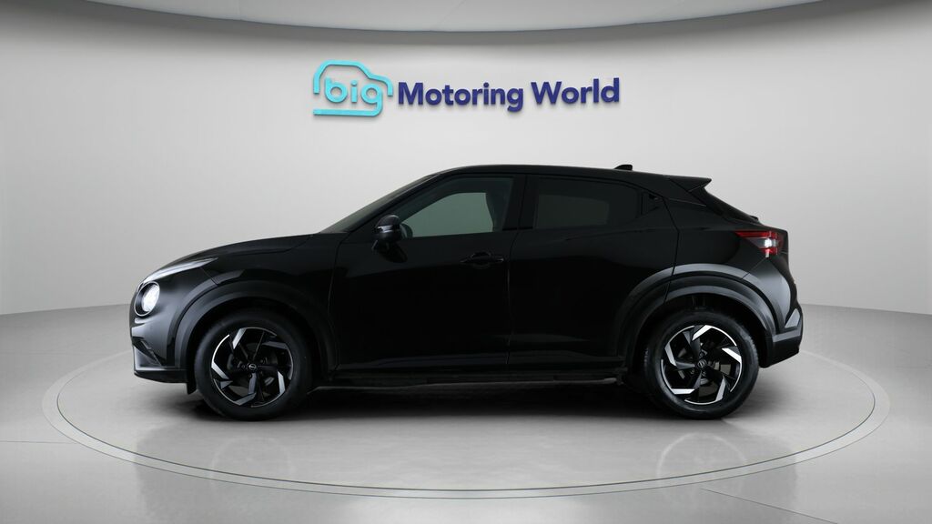 Nissan Juke N-connecta YP23AOR Black #4
