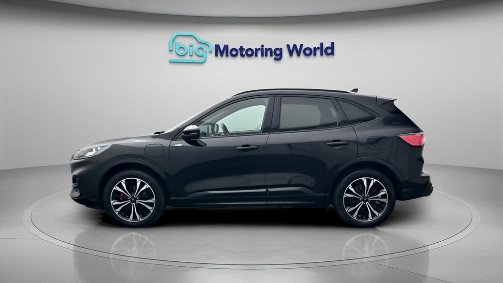 Ford Kuga St-line X Edition EO22SYH Black #4