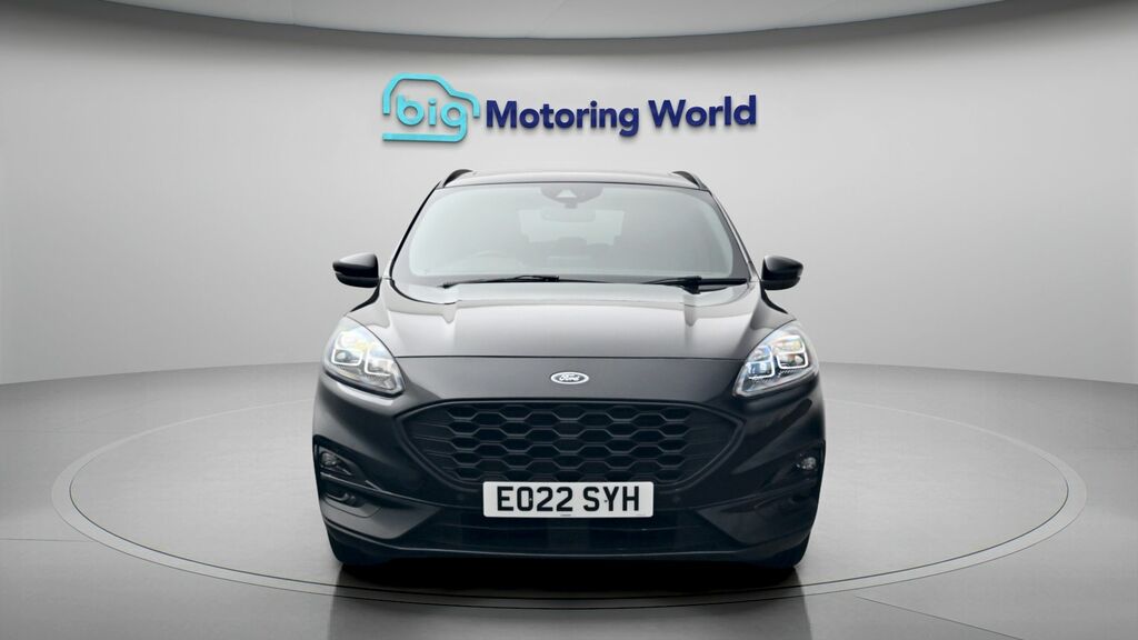 Ford Kuga St-line X Edition EO22SYH Black #2