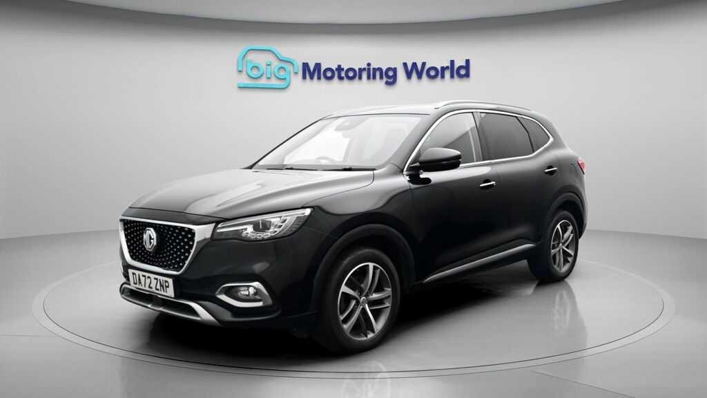 MG HS Exclusive DA72ZNP Black #3