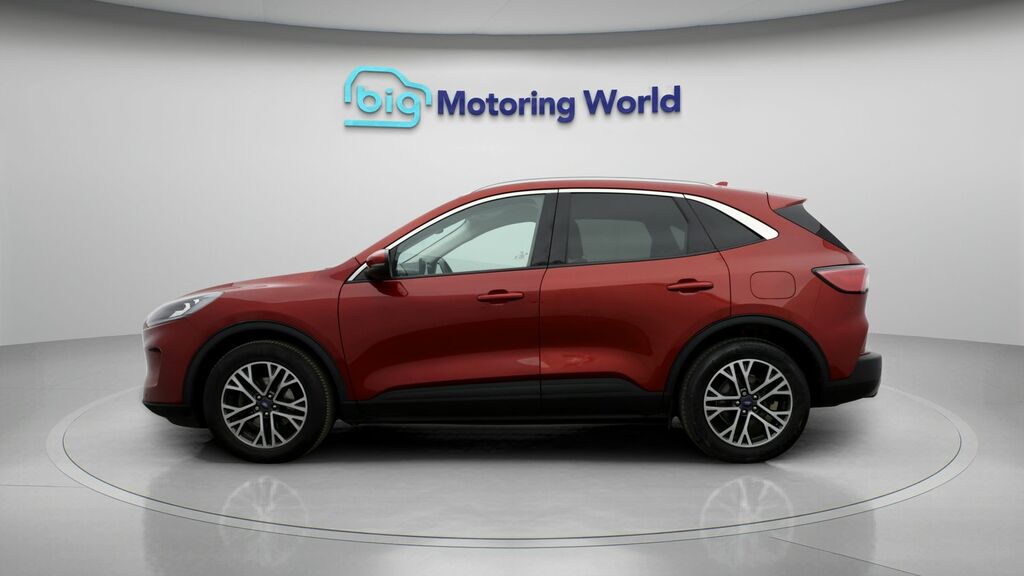 Ford Kuga Titanium Edition SD21YSR Red #4