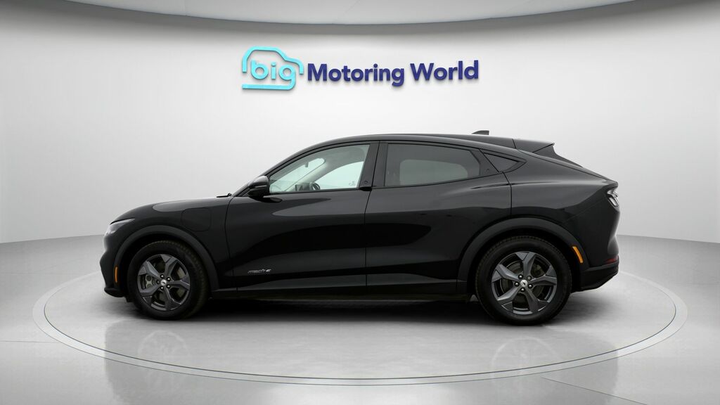Ford Mustang Mach-E Mach-e Base WD71LZF Black #4