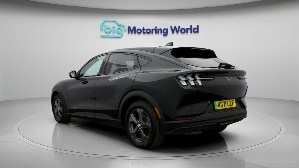 Ford Mustang Mach-E Mach-e Base WD71LZF Black #5