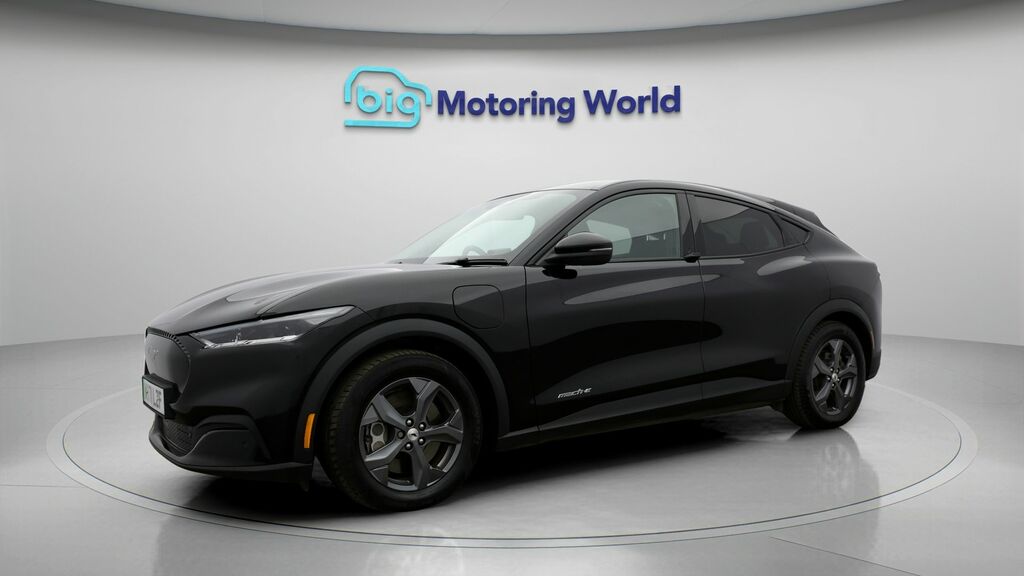 Ford Mustang Mach-E Mach-e Base WD71LZF Black #3