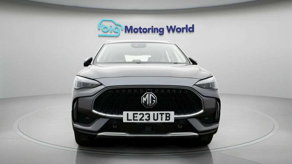 MG HS Se LE23UTB Grey #2