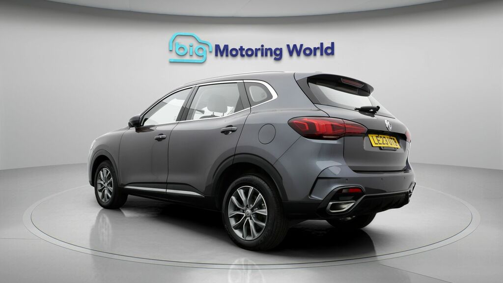 MG HS Se LE23UTB Grey #5