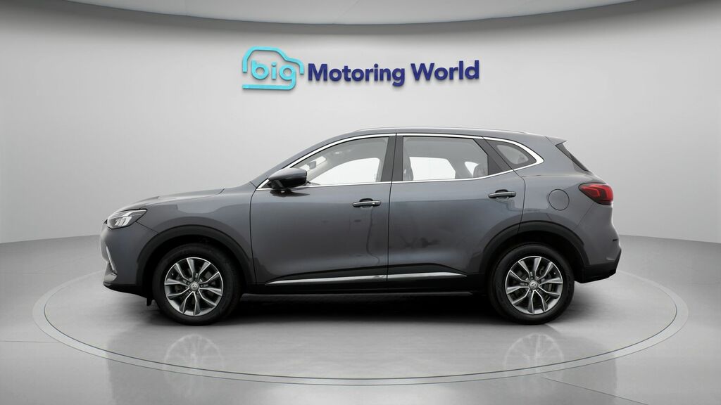 MG HS Se LE23UTB Grey #4