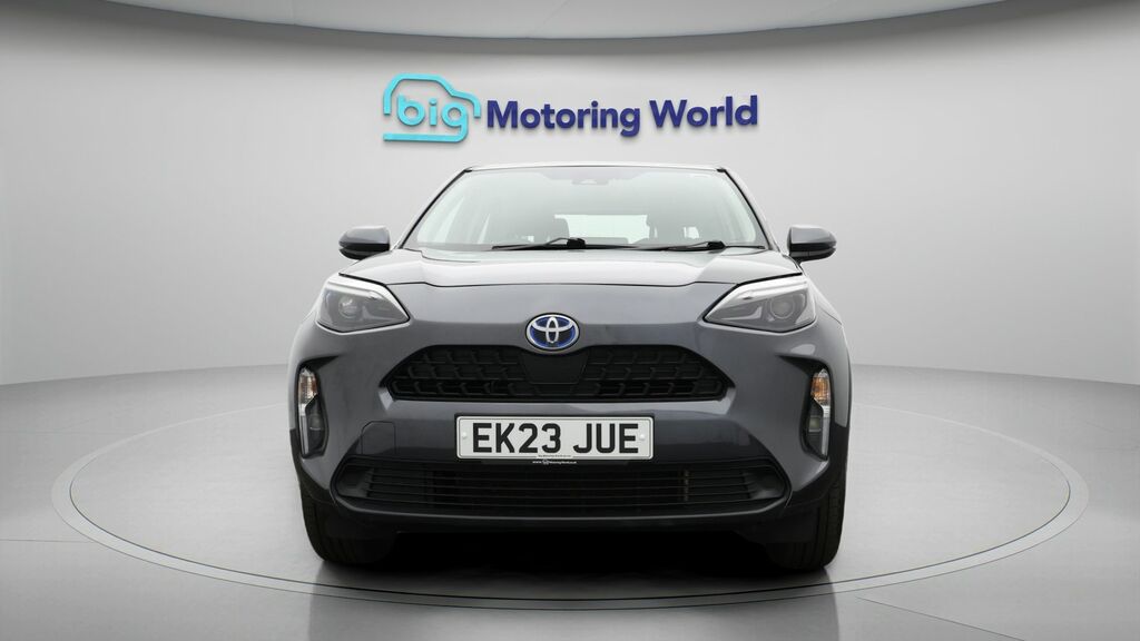 Toyota Yaris Cross Icon EK23JUE Grey #2