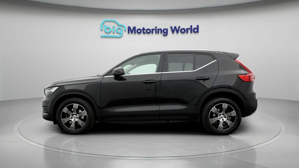 Volvo XC40 Inscription Black #4