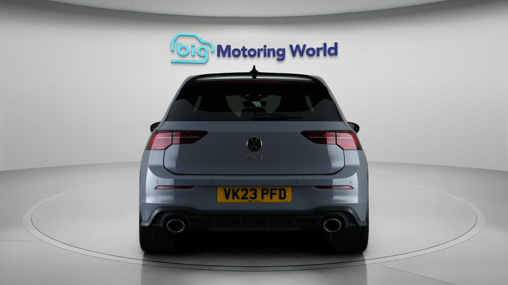 Volkswagen Golf Gti Clubsport VK23PFD Grey #6