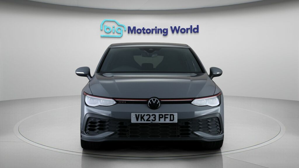 Volkswagen Golf Gti Clubsport VK23PFD Grey #2