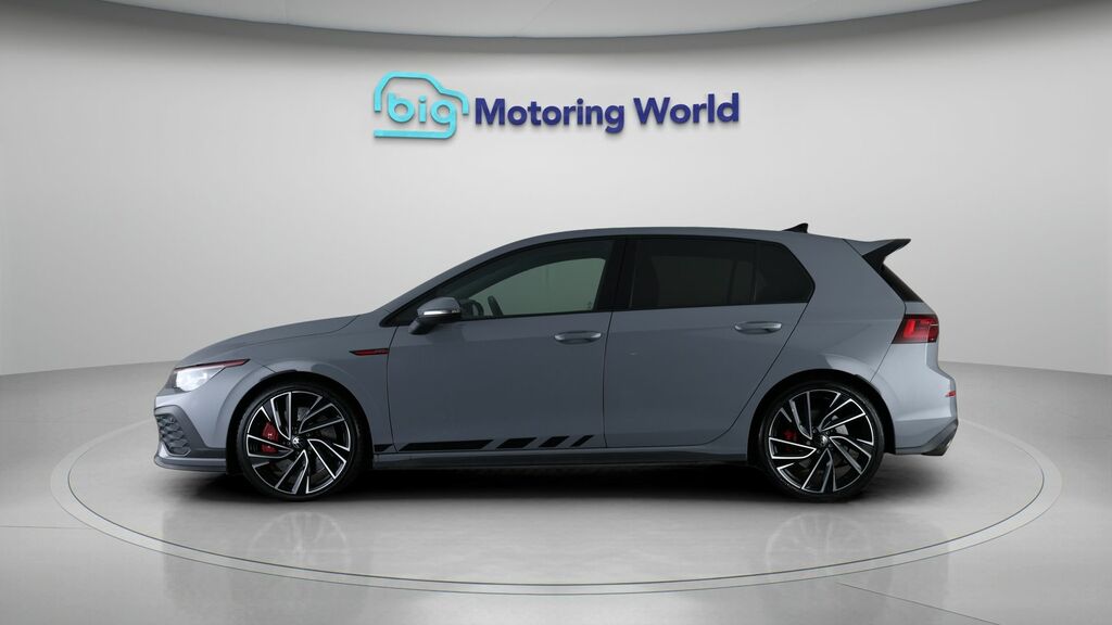 Volkswagen Golf Gti Clubsport VK23PFD Grey #4