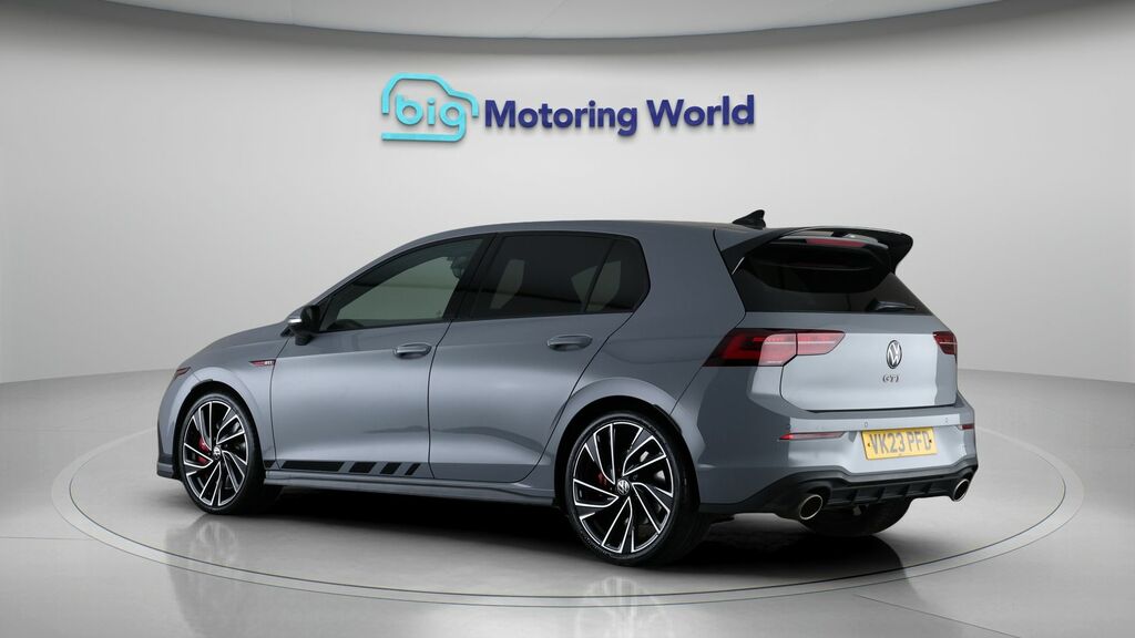 Volkswagen Golf Gti Clubsport VK23PFD Grey #5