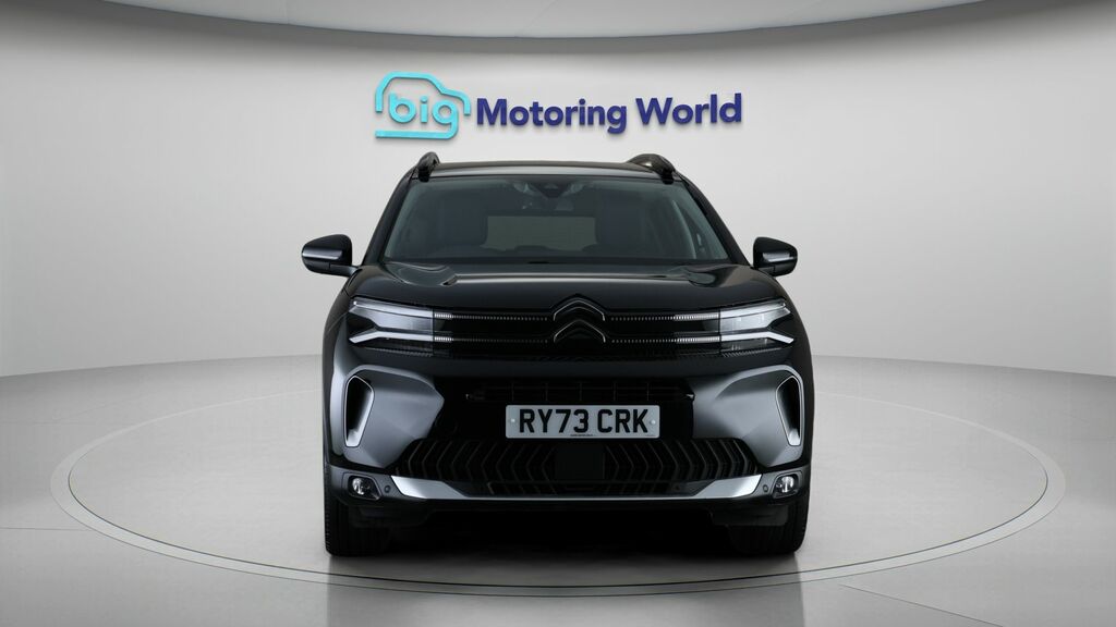 Citroen C5 Aircross Max Black #2