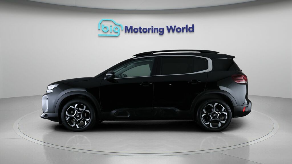 Citroen C5 Aircross Max Black #4