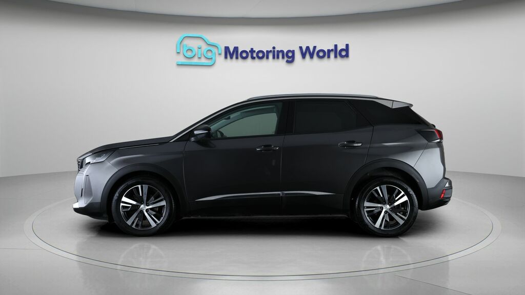 Peugeot 3008 Allure Premium YW23ORK Grey #4