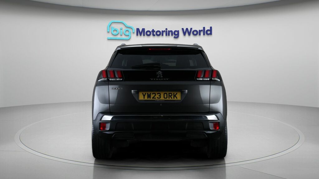 Peugeot 3008 Allure Premium YW23ORK Grey #6