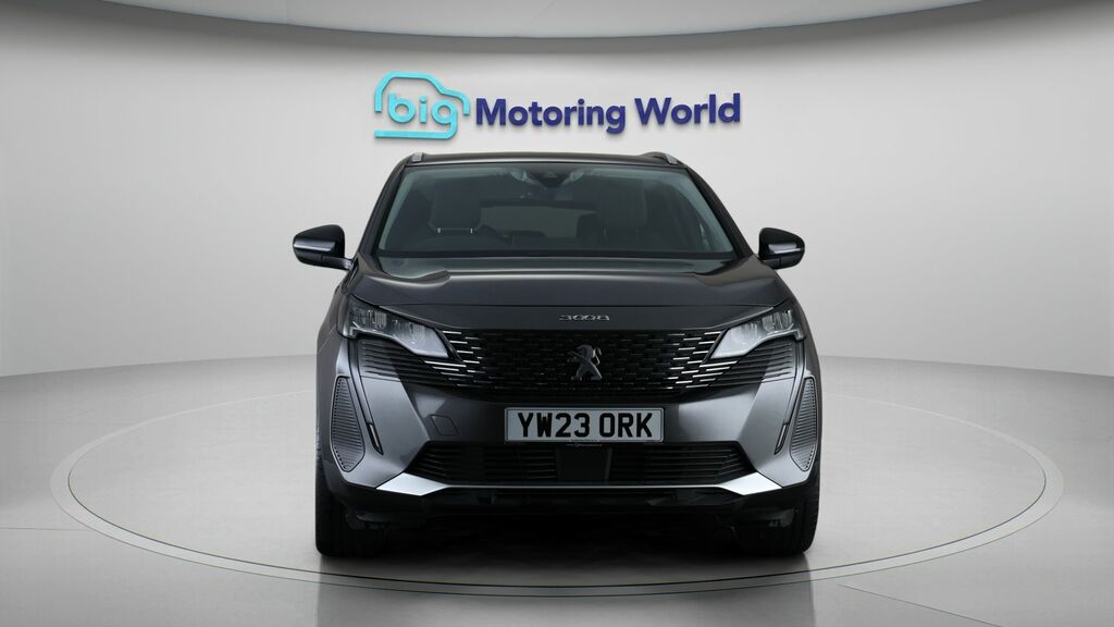 Peugeot 3008 Allure Premium YW23ORK Grey #2
