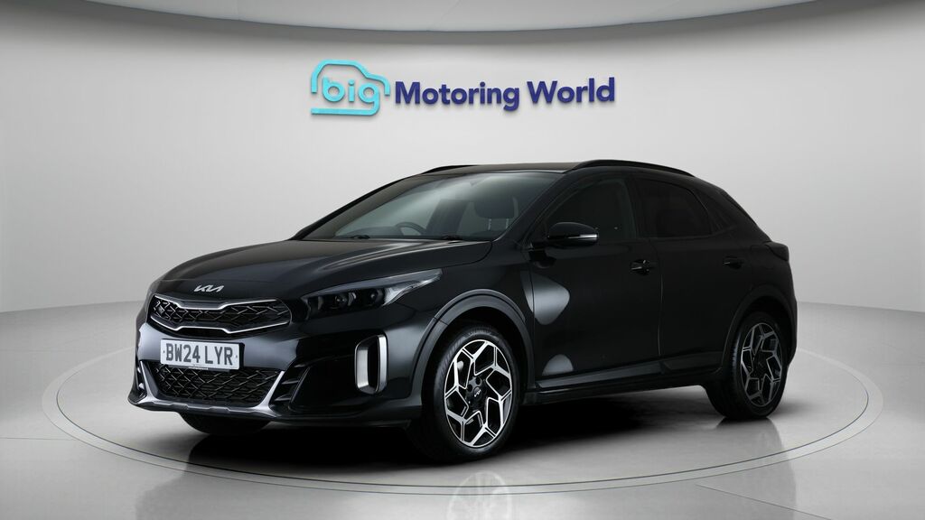 Kia Xceed Gt-line BW24LYR Black #3