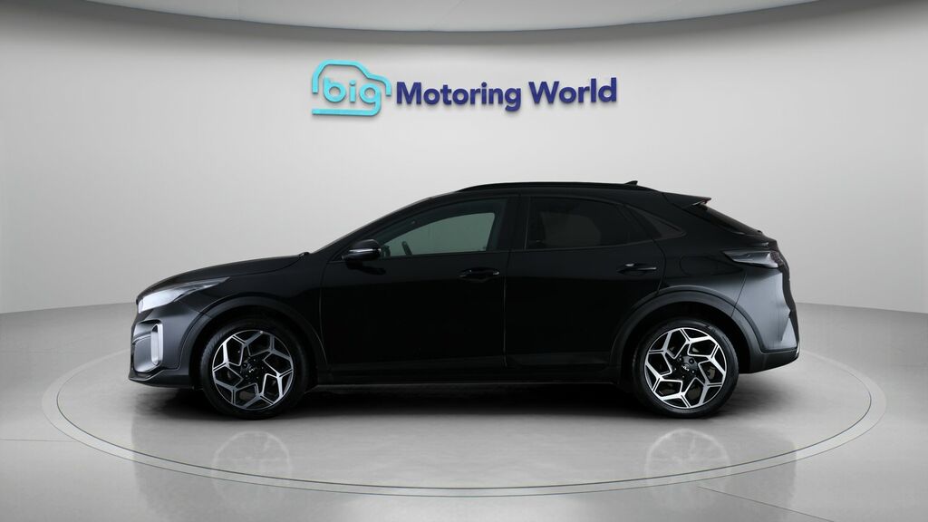 Kia Xceed Gt-line BW24LYR Black #4