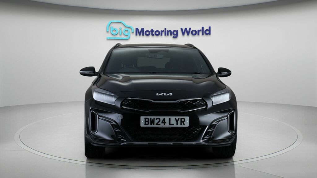 Kia Xceed Gt-line BW24LYR Black #2