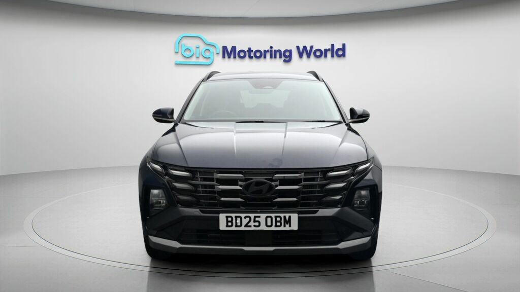 Hyundai Tucson Premium Blue #2