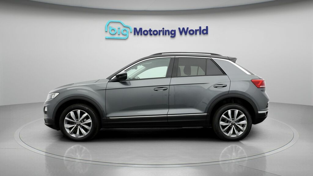 Volkswagen T-Roc Design Grey #4