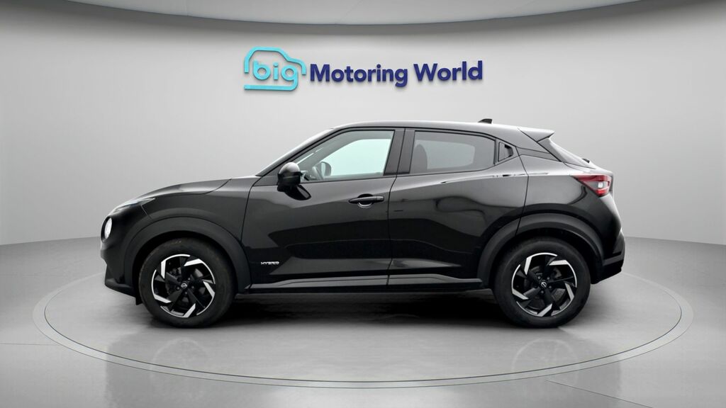 Nissan Juke N-connecta YL73AYW Black #4
