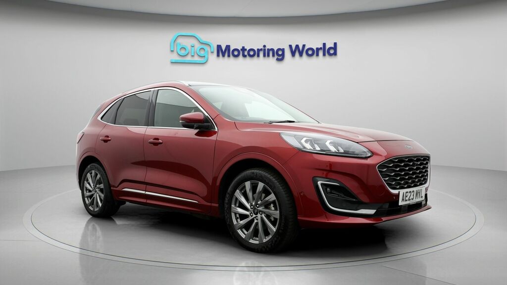 2023 Ford Kuga