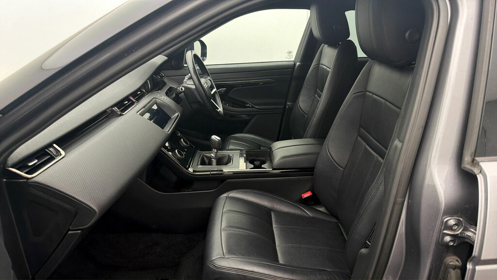 Land Rover Range Rover Evoque R-dynamic S SD21KYV Grey #5